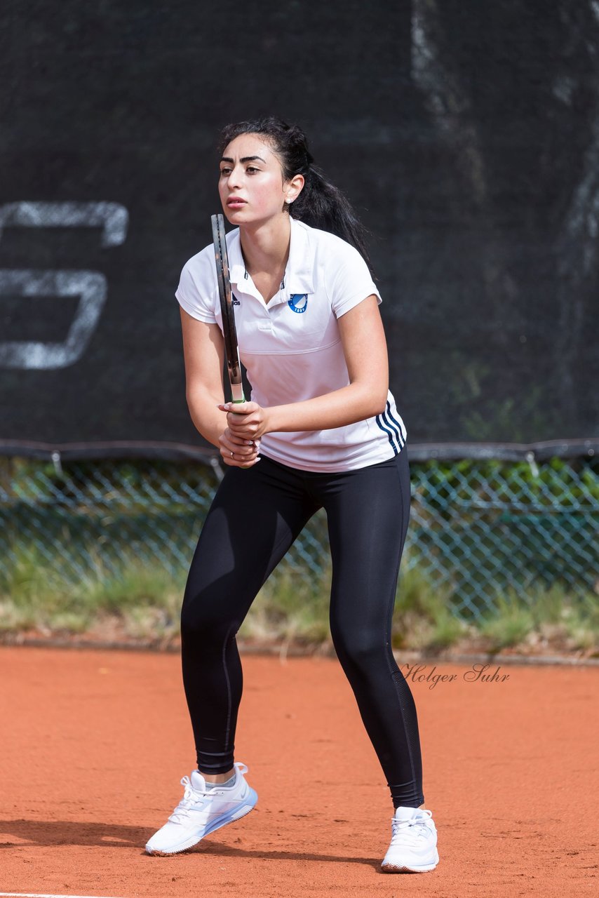 Emma Gevorgyan 19 - RL TC an der Schirnau - TC 1899 BW Berlin : Ergebnis: 1:8